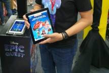 Tampilan Perdana Game Mobile Terbaru Disney Epic Quest