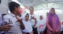 Menteri BUMN Rini Soemarno (Foto Humas BUN))