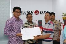Direktur Teknologi dan Operasional Bank DKI Priagung Suprapto
