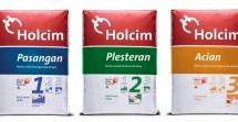 Pertumbuhan Properti dan Infrastruktur Makin Melesat, Holcim Kenalkan Beragam Produk Andalan di Tangerang
