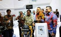 Sumbang Kontribusi Ekspor yang Signifikan, Industri Sepeda Motor Nasional Kian Ngebut
