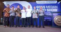 GIIAS Medan Auto Show 2018 Diikuti 20 Industri Otomotif Nasional