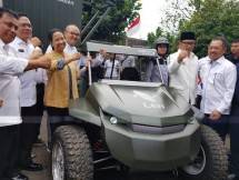 Menteri BUMN Rini Soemarno (Foto Humas BUN))