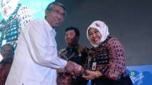 Kementerian PUPR Raih Penghargaan Sebagai Lembaga dengan Tingkat Sertifikasi BMN Tanah Tertinggi