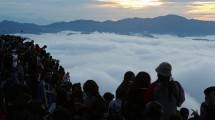 Objek wisata Desa Laloi, Tana Toraja, Sulsel. (Foto: Pojoksatu)