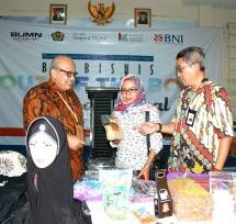 Pelatihan bisnis UKM 