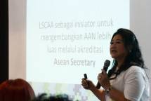 Pendiri dan Direktur STIKOM LSPR, Prita Kemal Gani 