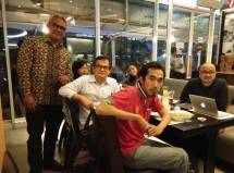 Ketua Umum ILUNI UI Arief Budhy Hardono (Foto Dok Industry.co.id)