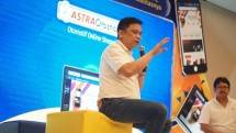 Direktur Astra Otoparts Yusak Kristian 