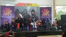 Elite Games bersama Gyeonggi Content Agency (GCA) kembali mengadakan GCA Global Game Expo ke-2 di Indonesia, yang dilaksanakan di Mall Summarecon Bekasi, pada 3 November 2018.