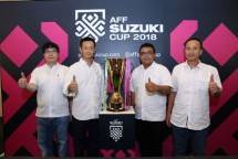 Suzuki Bagikan Ribuan Tiket AFF Suzuki Cup 2018