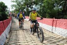 BTN Tour de Borobudur Dorong Pertumbuhan Pariwisata di Jawa Tengah