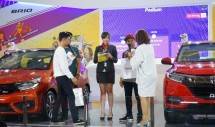 GIIAS Medan Auto Show Manjakan Pengunjung dengan Beragam Acara dan Fasilitas