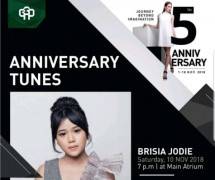 HUT ke-5 Tahun, Grand Galaxy Park Mall Bekasi Hadirkan Rangkaian Acara Spektakuler