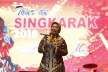 Gelaran TdS 2018 Dongkrak Pariwisata Sumbar