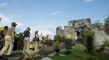 Kawasan Wisata di Ternate (Foto:Kompas)
