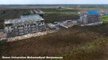 Dua Tower Rusun Universitas Muhammadiyah Banjarmasin Akan Rampung Pada Akhir 2018