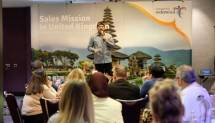 Menteri Pariwisata Arief Yahya mengatatakan Kementerian Pariwisata (Kemenpar) dipastikan ambil bagian di World Travel Market (WTM) London 2018, 5-7 November.
