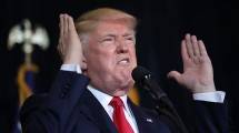  Presiden Amerika Serikat ke-45 Donald J. Trump (Foto:web.de/magazine)