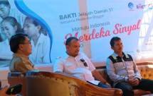 Bakti Kominfo (Foto Industry.co.id)
