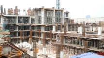 Progress Pembangunan Apartment SRK