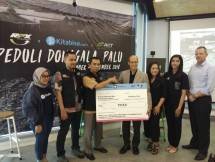 RPX pionir pengiriman logistik terpadu (One Stop Logistics) dengan menggagas kerjasama kemanusiaan bersama organisasi kemanusiaan Aksi Cepat Tanggap (ACT), dan website galang dana online Kitabisa.com.