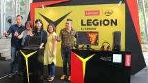 Lenovo Luncurkan PC Gaming Terbaru