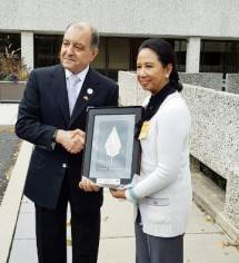 Dorong Percepatan Hilirisasi Batu Bara, Menteri BUMN Antarkan Pertamina dan Bukit Asam Teken Kerja Sama dengan Air Products