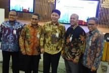 Toni E.B Subari Dirut berserta Direksi Mandiri Syariah 2018