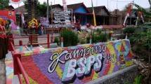 Kampung Bantuan Stimulan Perumahan Swadaya