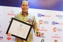Direktur Operasional BRIsyariah, Wildan