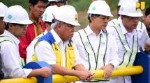 Menteri PUPR Basuki Hadimuljono 