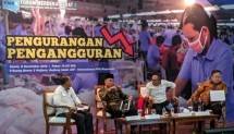 Pemerintah tengah menyusun kerangka Rencana Pembangunan Jangka Menengah Nasional (RPJMN) untuk periode 2020-2024.