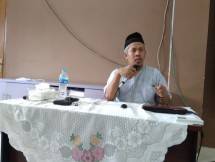 Wakil Ketua Dewan Pers Ahmad Djauhar