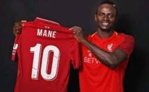 Sadio Mane