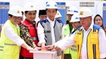 Peresmian Jalan Tol Pejagan-Pemalang