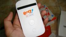 Ilustrasi Modem Bolt