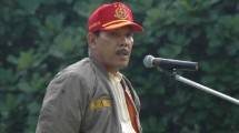 Ketua Komisi Kejaksaan, Halius Hosen