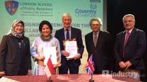 LSPR Jakarta dan Coventry University Inggris Berkolaborasi Bentuk Jurusan Komunikasi Maritim
