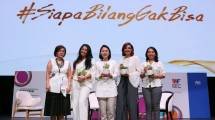 Dukung Kesetaraan Gender, P&G Indonesia Hadirkan Wanita Kuat Inspiratif Dalam Ajang Indonesia Women's Forum 2018
