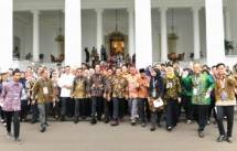 Presiden Jokowi Ingatkan Bahaya Acaman Intoleransi