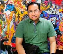 Direktur Utama PT Jorong Port Decelopment Wisnu Soehardjo (Foto: Dok. Jorongpost) 