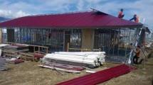 Huntara Sulawesi Tengah
