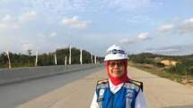 Dirut PT Jasa Marga (Persero) Tbk Desi Arryani (Foto Dok Detik)
