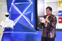 Menperin Airlangga Hartarto (Foto Dok Industry.co.id)