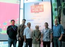 Diikuti 300 E-commerce, Belanja Online Bidik Transaksi Rp 7 Triliun