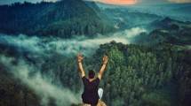 Ingin Feed Instagram Anda Keren? Datang Saja ke 4 Tempat Wisata Alam di Bandung Ini