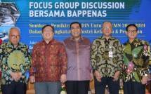 Kadin-Bappenas Duduk Bareng Godok Rancangan RPJMN 2020-2024 Industri Kelautan dan Perikanan
