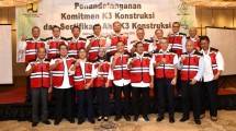 Kementerian PUPR Dorong Tenaga Ahli Level Direksi di BUMN Ikuti Sertifikasi K3