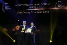 Sinar Mas Land Sabet Penghargaan Internasional di Ajang Asia Property Awards 2018